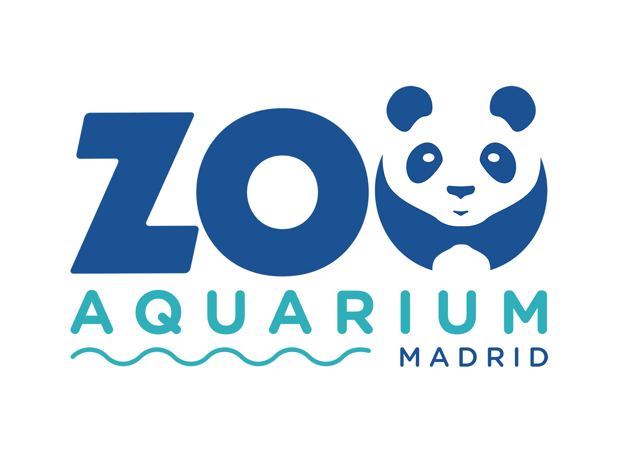 Parque zoológico Zoo Aquarium de Madrid